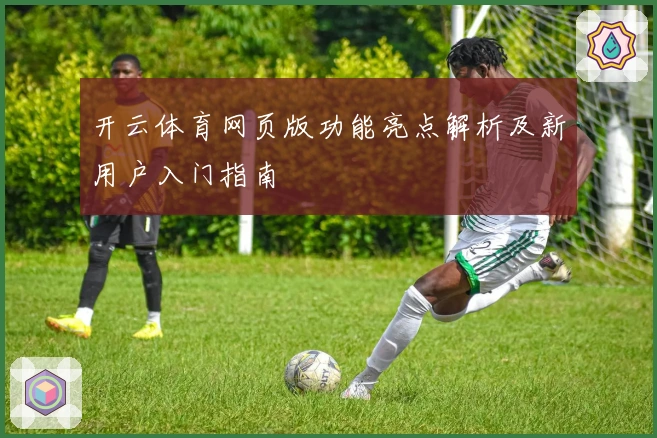 开云体育网页版功能亮点解析及新用户入门指南