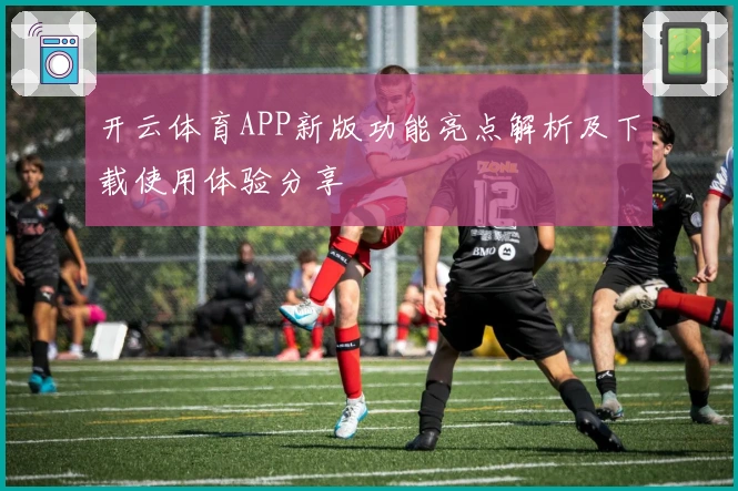 开云体育APP新版功能亮点解析及下载使用体验分享