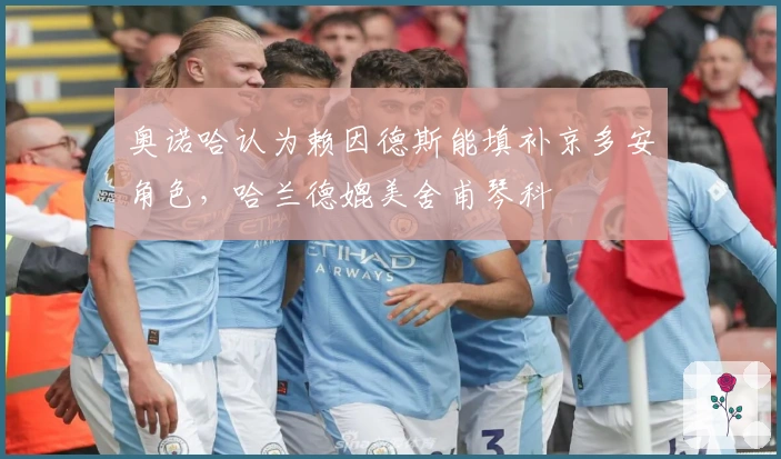 奥诺哈认为赖因德斯能填补京多安角色，哈兰德媲美舍甫琴科